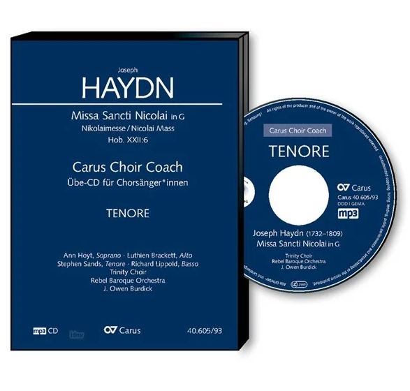 Nikolaimesse, Hob. XXII:6