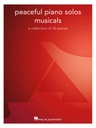 Peaceful Piano Solos Musicals