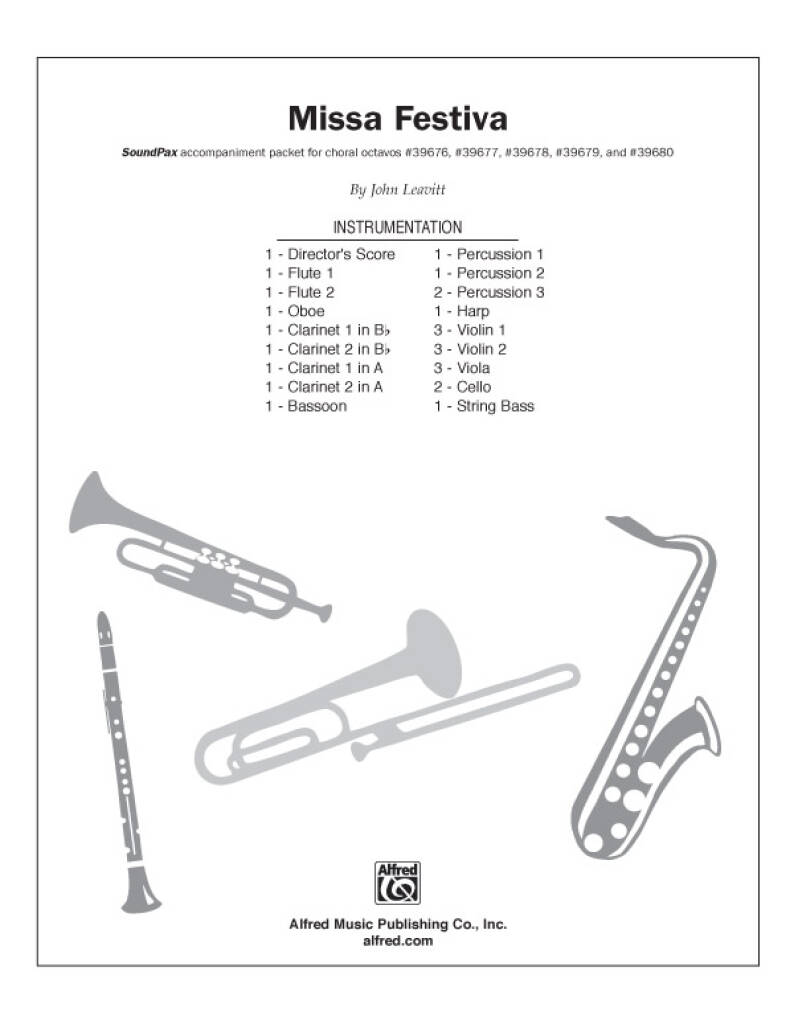 Missa Festiva