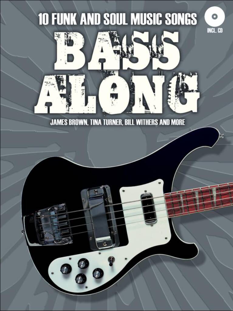 Bass Playlong - 10 Funk and Soul Music Songs
