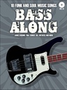 Bass Playlong - 10 Funk and Soul Music Songs