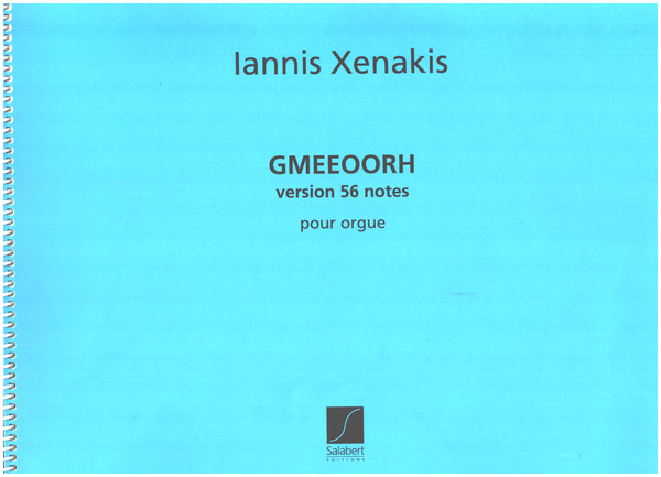 Gmeeoorh version 56 Notes