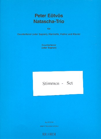 Natscha-Trio