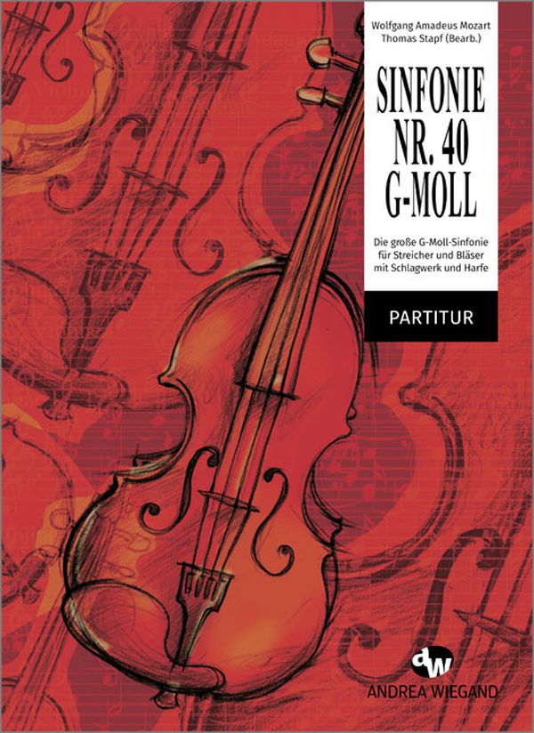 Sinfonie Nr. 40 g-moll