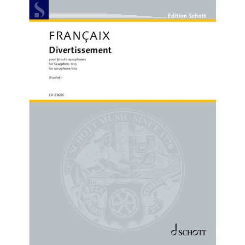 Divertissement
