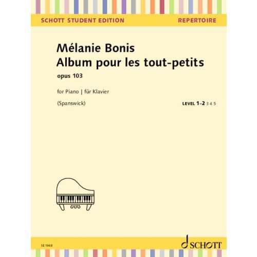 Album pour les tout-petits op. 103