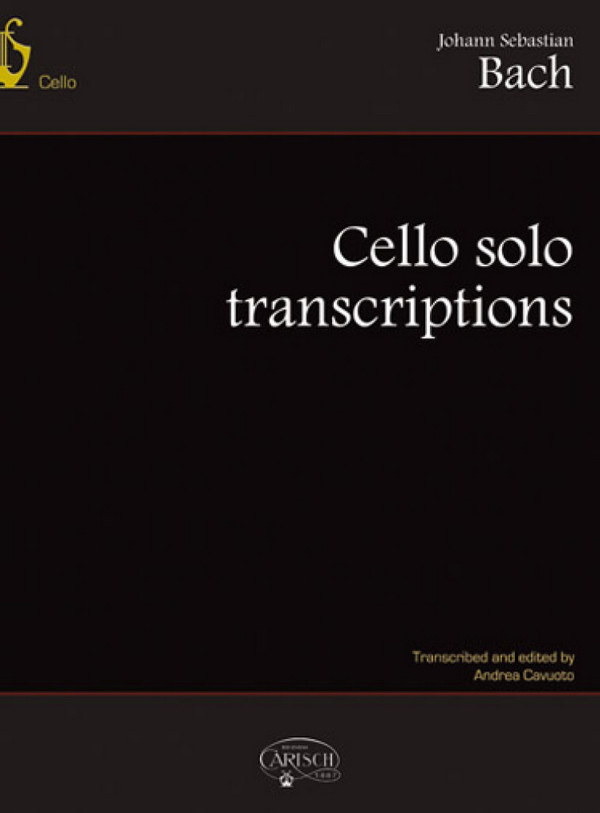 Cello Solo Transcriptions