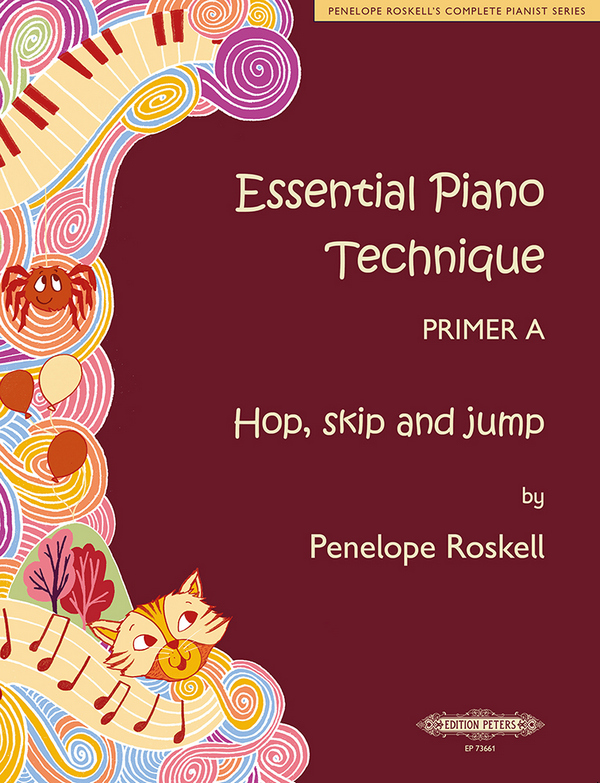 Essential Piano Technique - Primer A