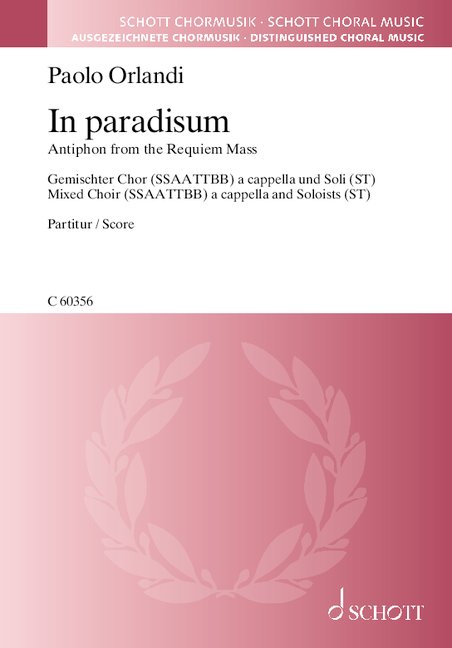 In paradisum
