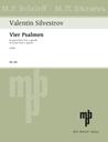 Vier Psalmen