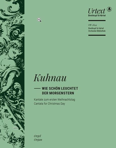 Wie schön leuchtet der Morgenstern