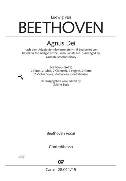 Agnus Dei