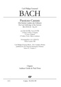 Passions-Cantate - Die letzten Leiden des Erlösers Wq 233/BR-CPEB D 2