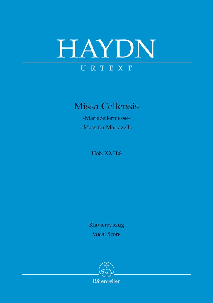 Mariazellermesse Hob. XXII:8