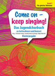 Come on - keep singing! Band 1