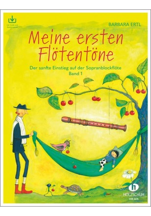 Meine ersten Flötentöne Band 1