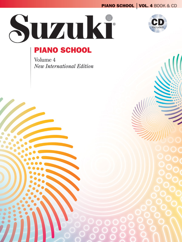 Piano School Volume 4 - International Edition