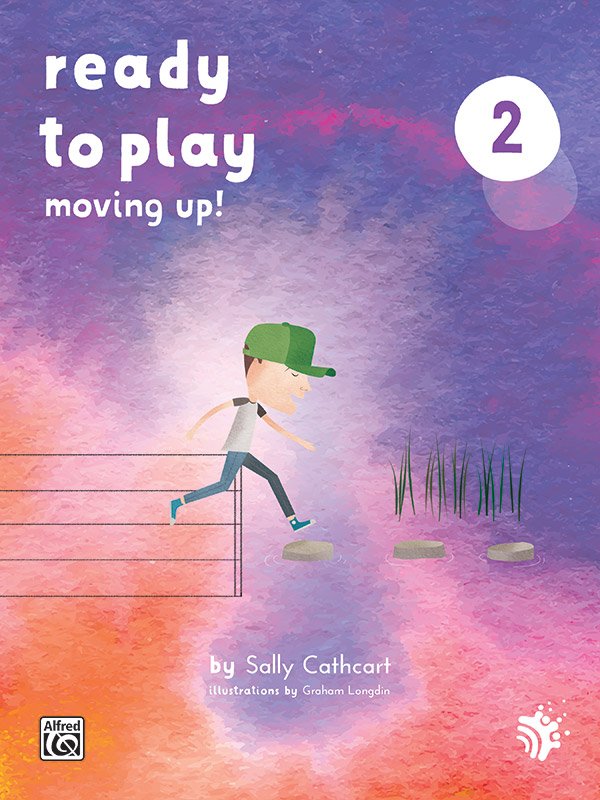Ready to Play Vol. 2 - Moving Up!