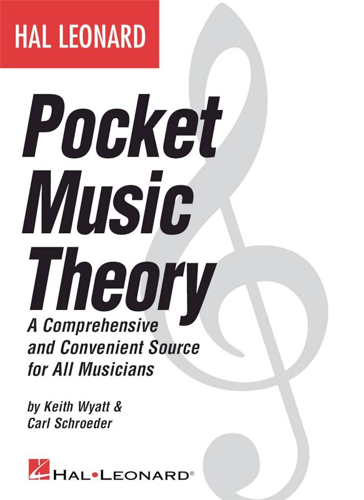 Pocket Music Theory - Hal Leonard