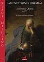 Lamentatio Quinta op. 15/5