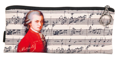 Stiftemäppchen Mozart