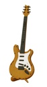 3D Papiermodell E-Gitarre