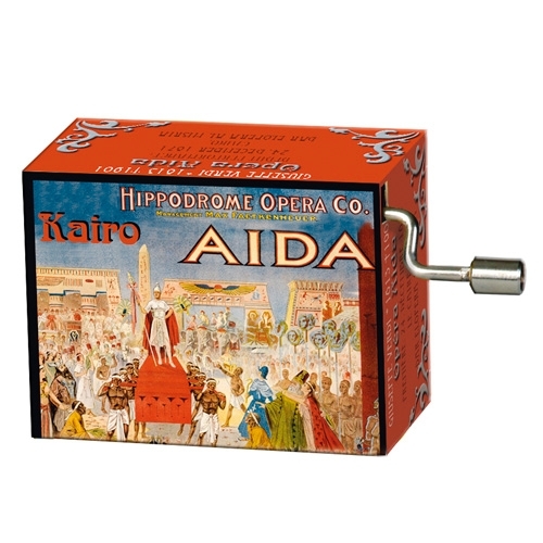 Musikbox Aida
