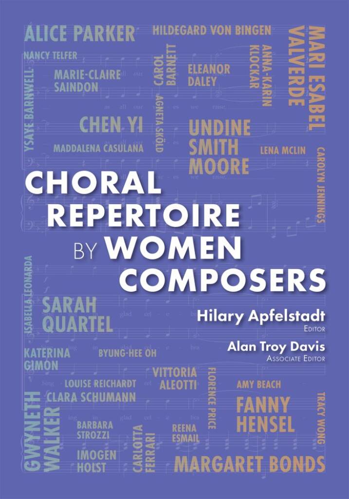 Choral Repertoire by Women Composers
