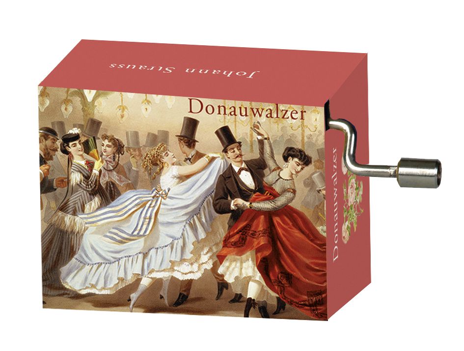 Musikbox Strauß / Tanzball "Donauwalzer"