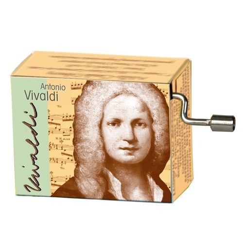 Musikbox Vivaldi