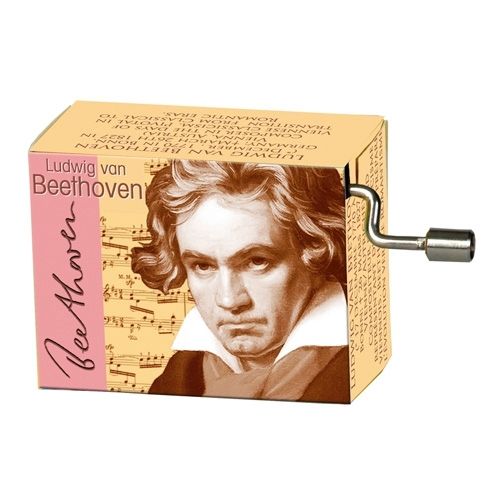 Musikbox / Spieluhr Beethoven