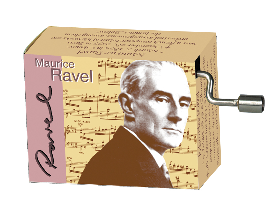 Musikbox Ravel