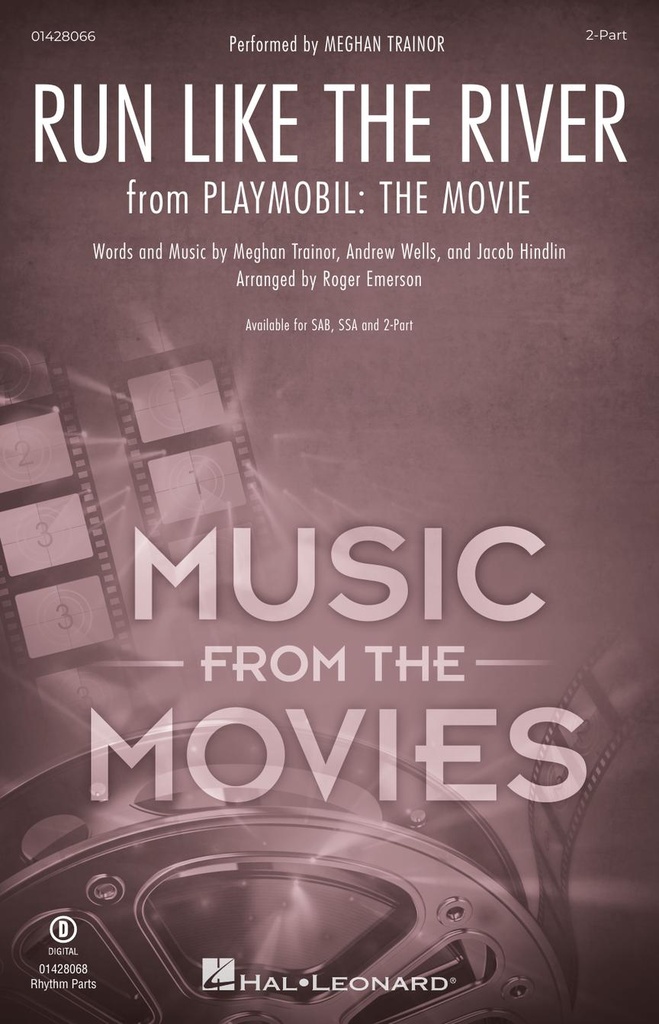 Run like the river (aus Playmobil: The Movie)