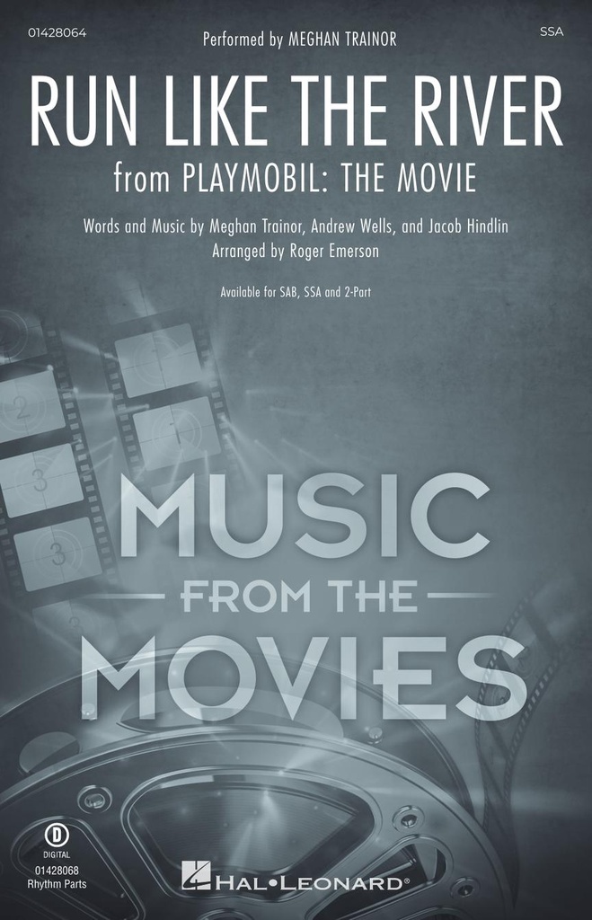 Run like the river (aus Playmobil: The Movie)