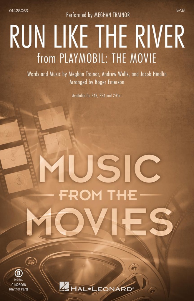 Run like the river (aus Playmobil: The Movie)