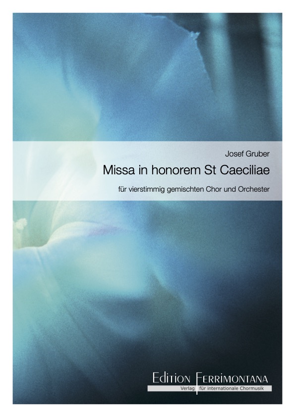 Missa in honorem St. Caeciliae op. 79