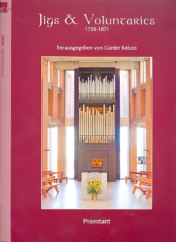 Jigs & Voluntaries 1738-1871