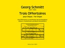 Trois Offertoires