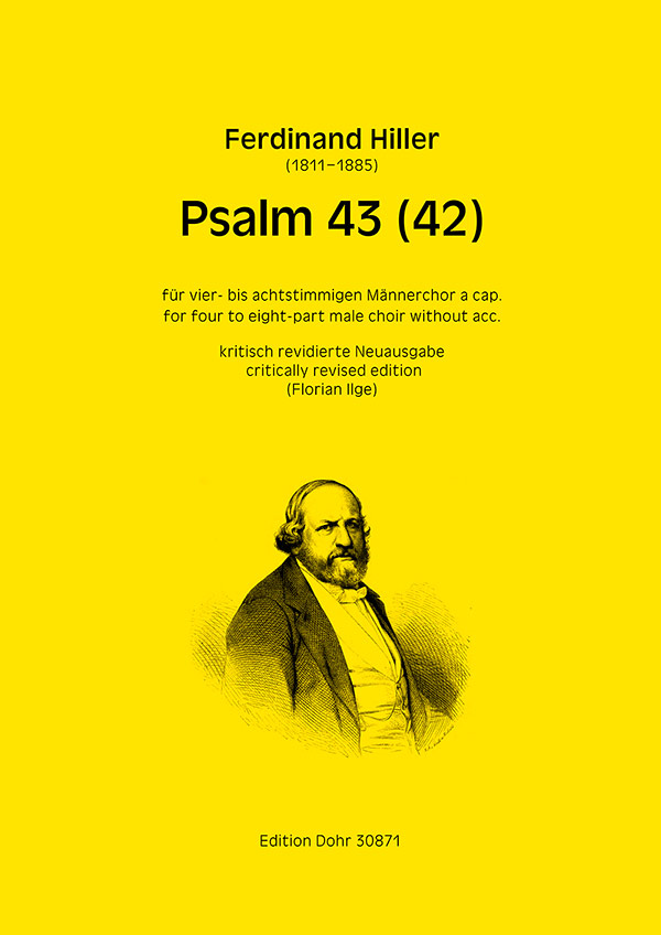 Psalm 43 - Judica me Deus op. 181