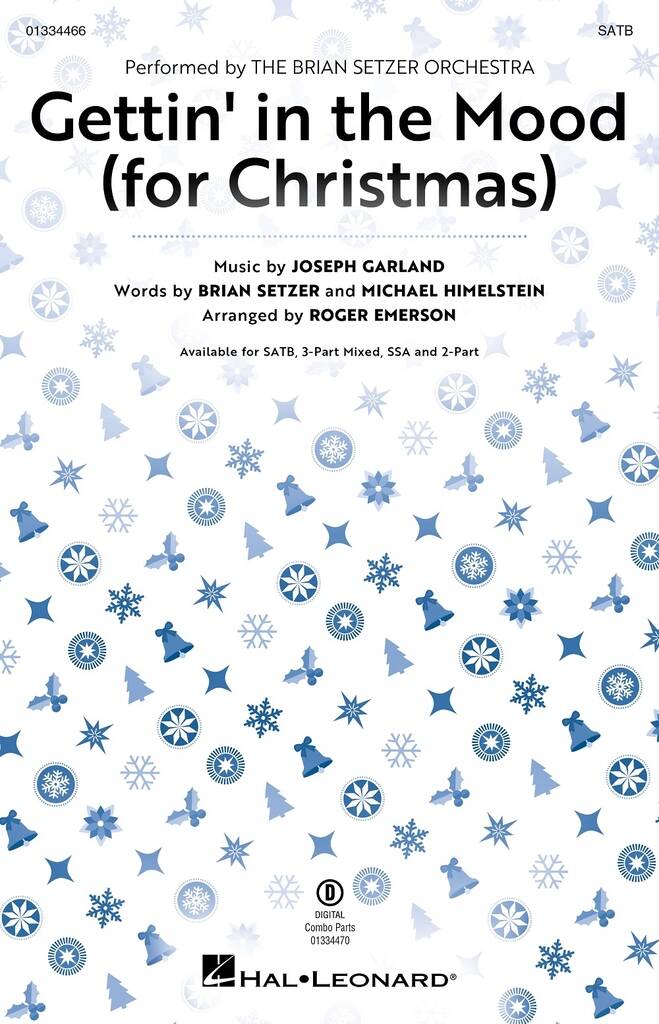 Gettin' in the mood (for Christmas)