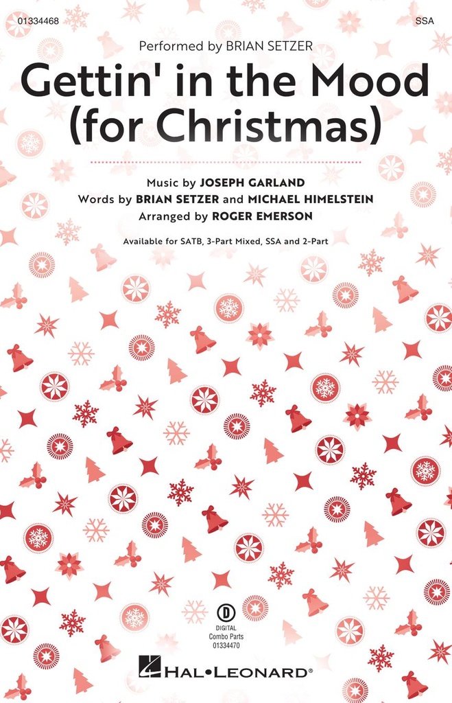 Gettin' in the mood (for Christmas)