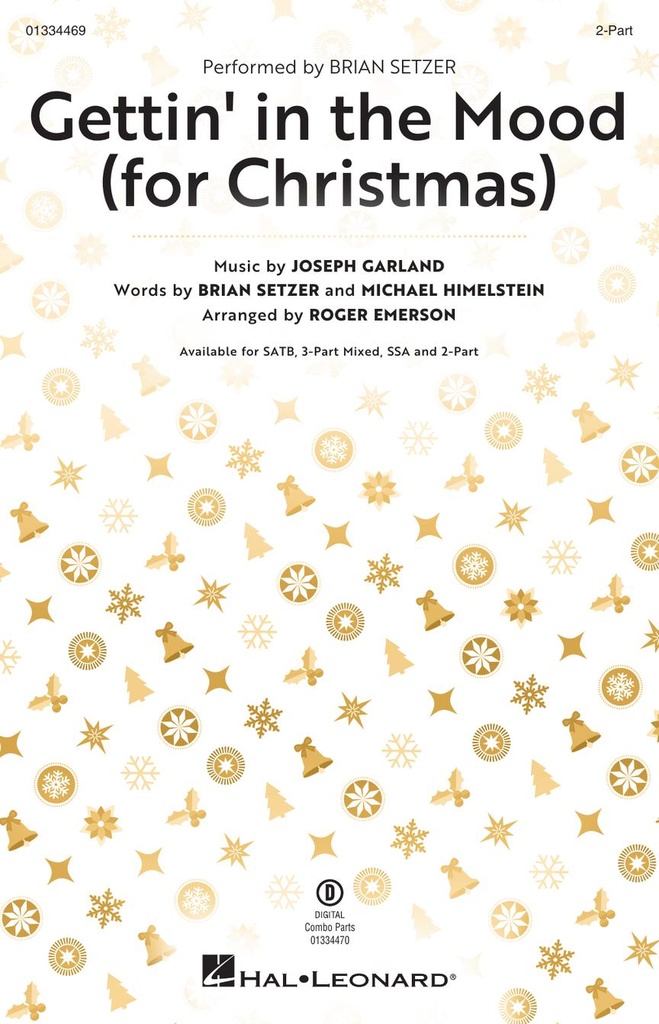 Gettin' in the mood (for Christmas)