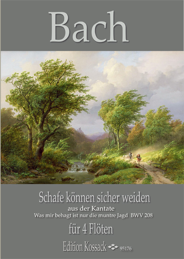 Schafe können sicher weiden