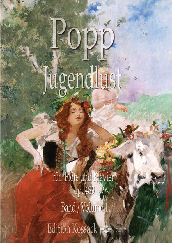 Jugendlust op. 489 - Band 1