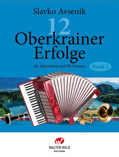 12 Oberkrainer Erfolge Bd. 2