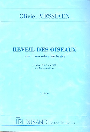 Reveil Des Oiseaux