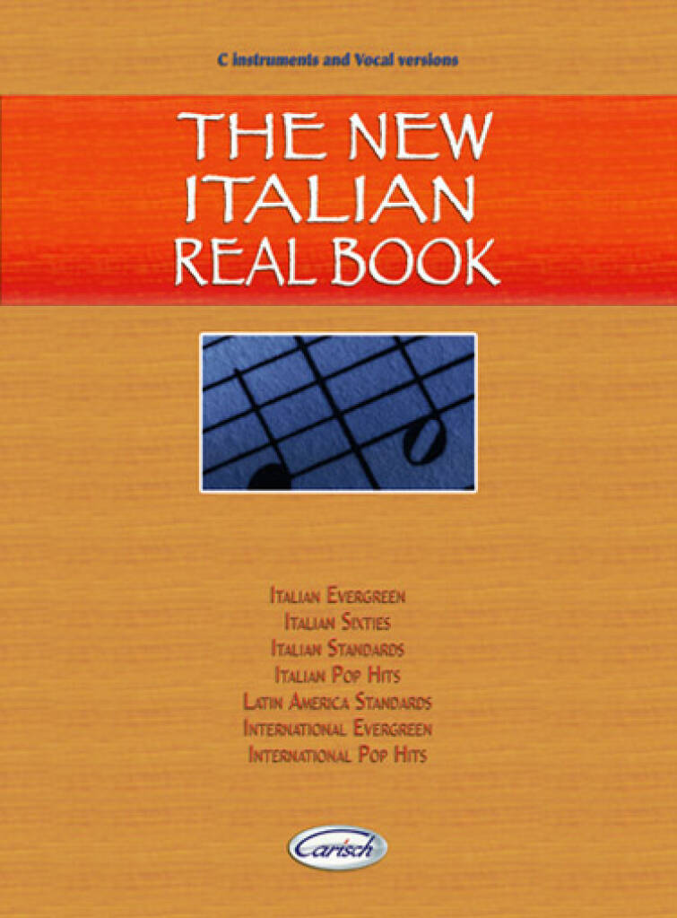 New Italian Real Book