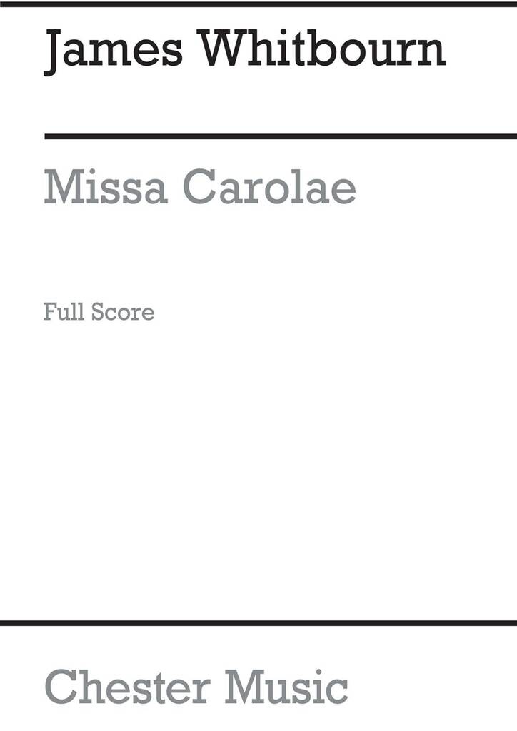 Missa Carolae