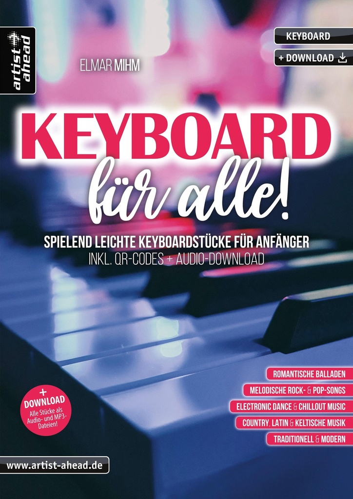 Keyboard für alle