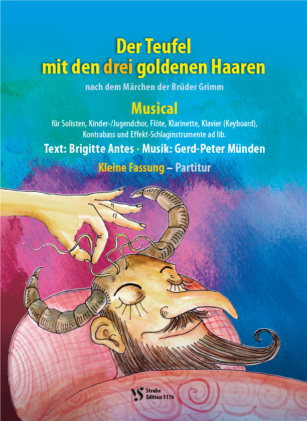 Der Teufel mit den drei goldenen Haaren